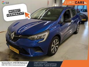 Renault Clio 1.0 TCe 91 pk Equilibre Navigatie Apple