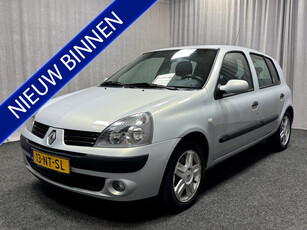 Renault Clio 1.2-16V Dynamique Luxe | Airco | NAP| nette staat |