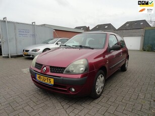 Renault Clio 1.2-16V Expression Nwe distr.Org NLTechnisch