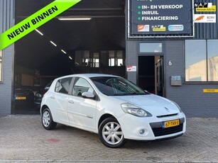 Renault Clio 1.2 AuthentiqueAircoElPakket2e EigenaarNAP