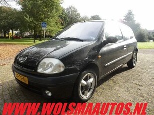 Renault Clio 1.6-16V (bj 1999)