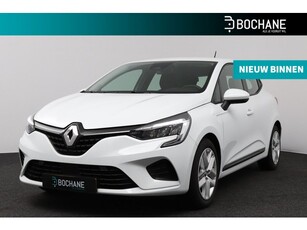 Renault Clio 1.6 E-Tech Hybrid 145 Equilibre Navigatie