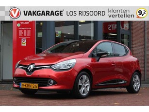 Renault Clio Energy TCe *Dynamique* | Trekhaak | Camera | Panorama | Navigatie | Cruise & Climate Control |