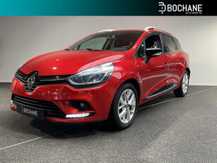 Renault Clio Estate 0.9 TCe 90 Limited