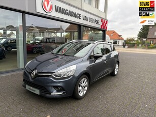 Renault Clio Estate 0.9 TCe Limited