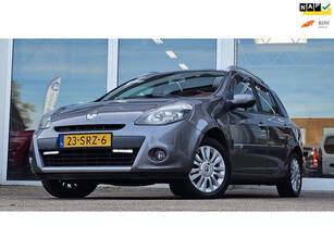 Renault Clio Estate 1.2 TCE Collection Trekhaak Draai stoel 2e Eigenaar Clima Mooi!