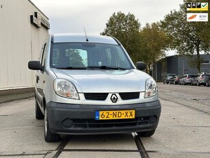 Renault Kangoo 1.6-16V 1e. Eigenaar Automaat 2x Schuifdeur