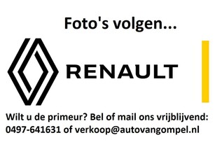 Renault Master Nieuw model T35 2.0 dCi 150PK L2H2 Advance