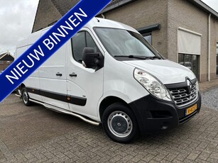 Renault Master T31 Z.E. L3H2 100% Elektrisch (bj 2018)