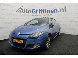 Renault Mégane Coupé-Cabriolet 1.4 TCE GT-Line met trekhaak