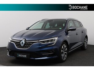 Renault Mégane Estate 1.3 TCe Bose Edition One LEDER