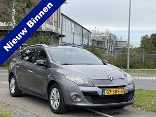 Renault Mégane Estate 1.4 TCe Parisienne Trekhaak APK