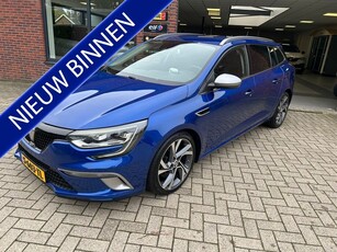 Renault Mégane Estate 1.6 TCe GT (bj 2017, automaat)