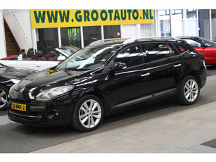 Renault Mégane Estate 2.0 Privilége Automaat Airco, Cruise control, Leder