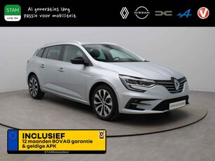 Renault Mégane Estate TCe 140pk Techno EDC/AUTOMAAT