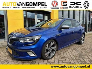 Renault Mégane TCe GT 205PK