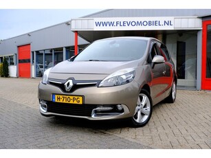 Renault Scénic 2.0 140pk Bose Aut. NaviClimaHalf LederLMV