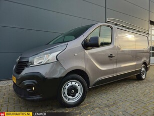 Renault Trafic 1.6 dCi L2H1 Airco navi rvs imperiaal 3-pers