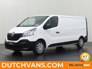 Renault Trafic 1.6DCI 120PK Lang Kastinrichting Trekhaak