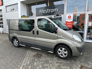 Renault Trafic 2.5 dCi T29 / 1e eigenaar/dubbel