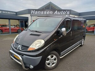 Renault Trafic bestel 2.5 dCi T29 L2H1 DC