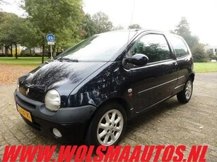 Renault Twingo 1.2-16V Initiale Quickshift 5 (bj 2002)