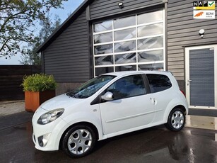 Renault Twingo 1.2 TCE GT LM-Velgen, Afstandsbediening