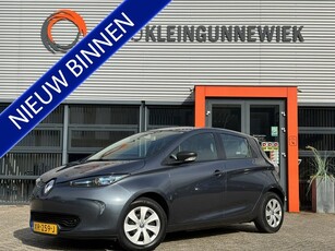 Renault ZOE R90 Life 41 kWh (ex Accuhuur) / €2.000,- euro