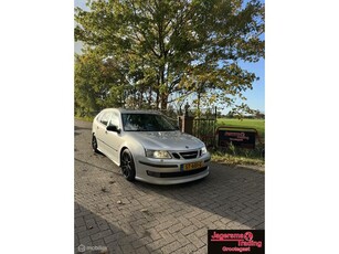 Saab 9-3 Sport Estate 2.8 V6 T Aero 350PK 550nM Uniek