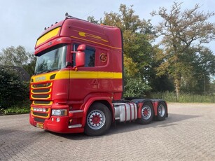 Scania R410 6x2/4 Topline NL Truck (bj 2014, automaat)