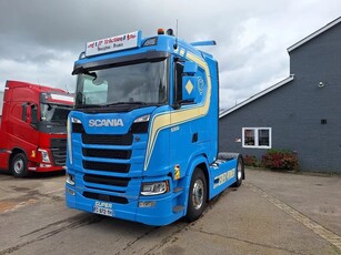 Scania S500 S500 (bj 2019, automaat)