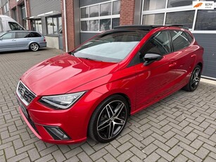 Seat IBIZA 1.0 TSI FR DSG LED ACC Pano Virtual Carplay Cam.