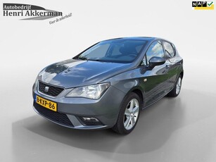 Seat Ibiza 1.2 TSI Chill Out plus