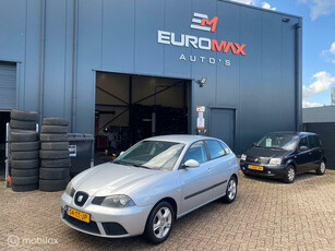 Seat Ibiza 1.4-16V Reference. APK.27-11-2025