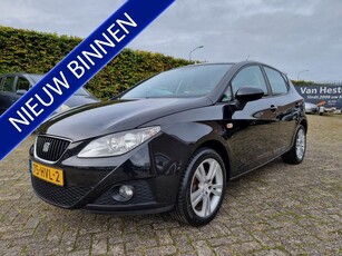 SEAT Ibiza 1.6 Sport-up 5-DEURS NIEUWE APK GARANTIE