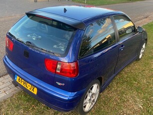 Seat Ibiza 1.8-20V Turbo Cupra