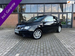 SEAT Ibiza SC 1.4 Style, Airco, Stoelverwarming