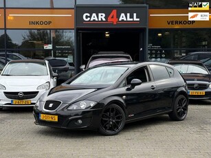 Seat Leon 1.4 TSI NAVI/STLVRM/PDC/CRUISE/CLIMA/18INCH//APK