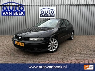 Seat Leon 1.6-16V Last Edition (Nieuwe APK)