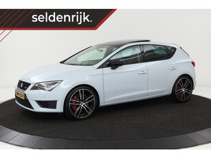 SEAT Leon 2.0 TSI Cupra 290 Connect Panoramadak Camera