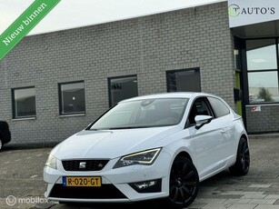 Seat Leon SC 1.4 TSI FR½ Leer Navi LED Clima Cruise APK