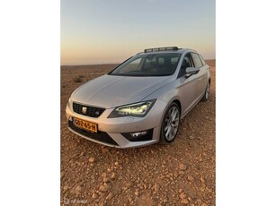 Seat Leon ST 2.0 TDI FR