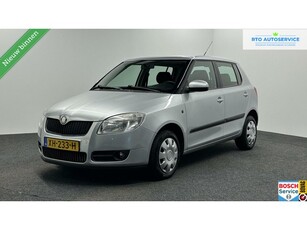 Skoda Fabia 1.2-12V Ambition Business LineAirco5-Deurs