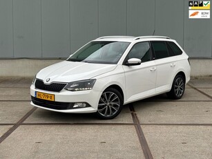 Skoda Fabia Combi 1.0 Carplay, Stoelverwarming, nieuwe apk!