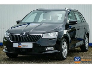 Skoda Fabia Combi 1.0 Clever - NL Auto - BTW