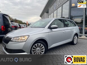 Skoda Fabia Combi 1.0 TSI Ambition Climate Navi PDC