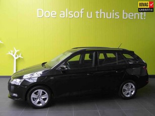 Skoda Fabia Combi 1.0 TSI Clever