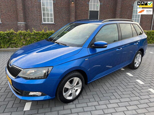 Skoda Fabia Combi 1.0 TSI Clever-Cruise-Navi-95 PK-NAP-2018