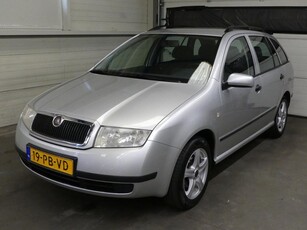 Skoda Fabia Combi 1.4-16V Choice - Airco - Trekhaak - Nette