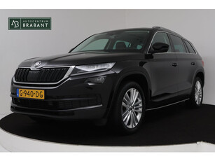 Skoda Kodiaq 1.5 TSI Business Edition Automaat (PANORAMADAK, CAMERA, NAVIGATIE, PDC, CRUISE, CLIMATE, NL-AUTO, GOED ONDERHOUDEN)